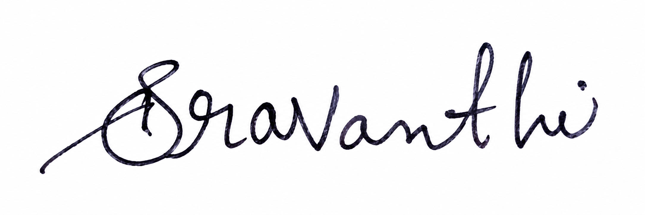 Candidate Signature
