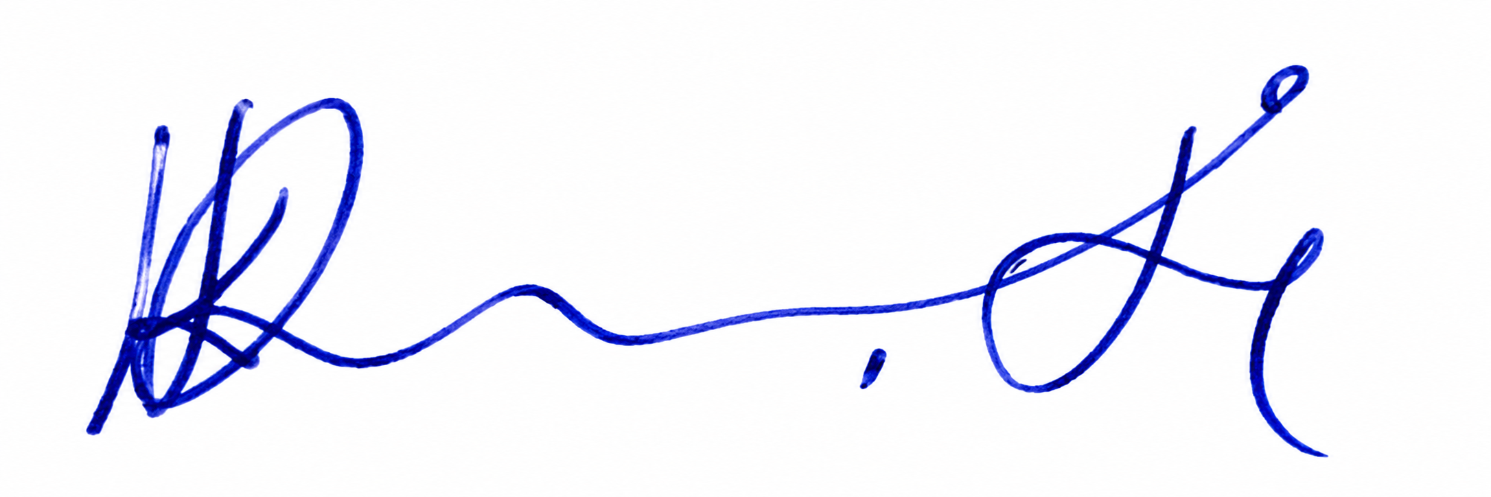 Candidate Signature