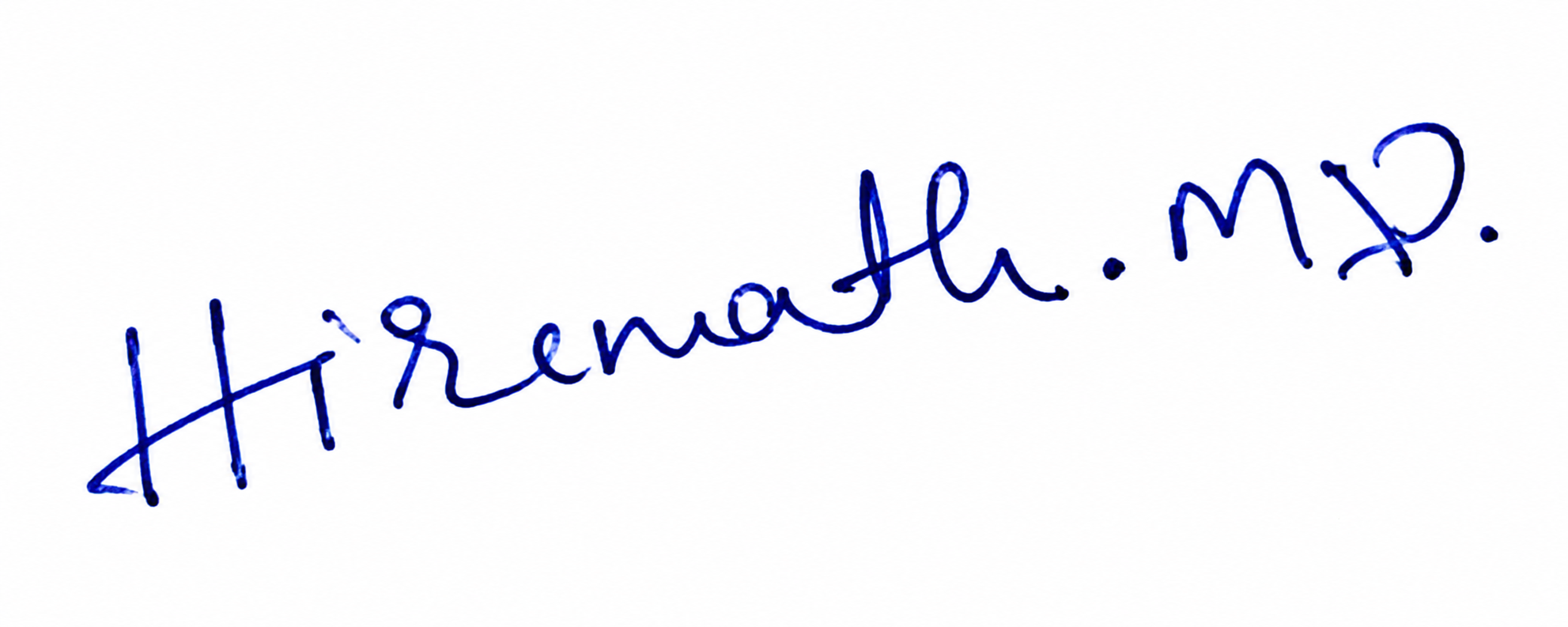 Candidate Signature