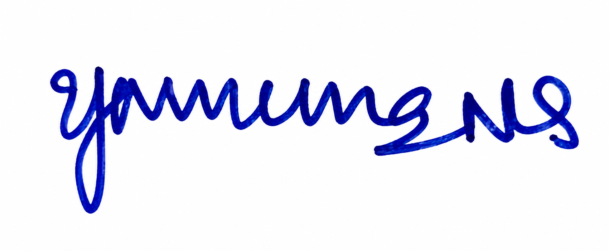 Candidate Signature