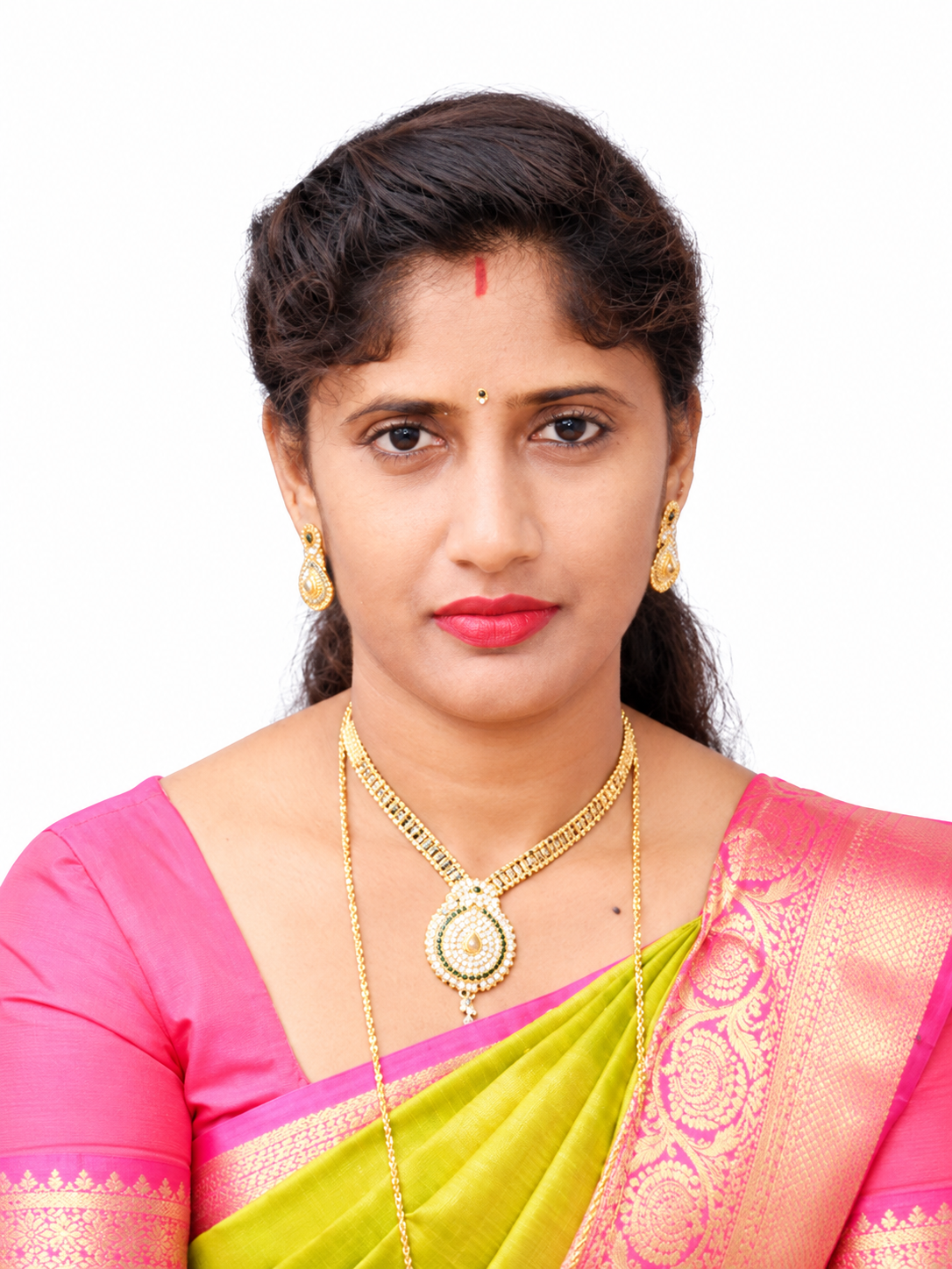 Candidate Photo
