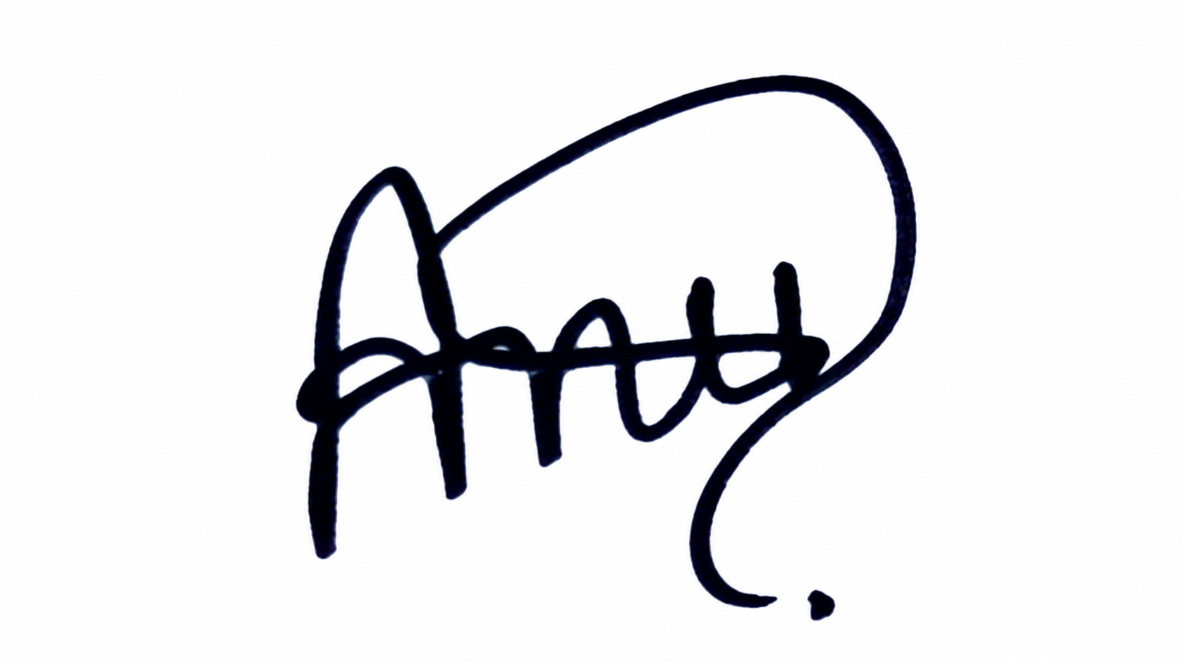 Candidate Signature