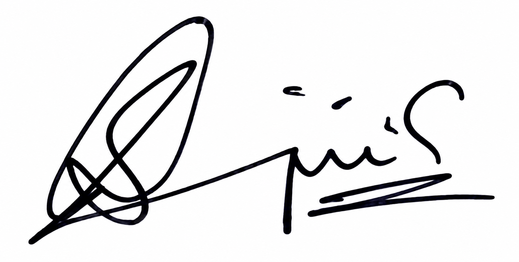 Candidate Signature
