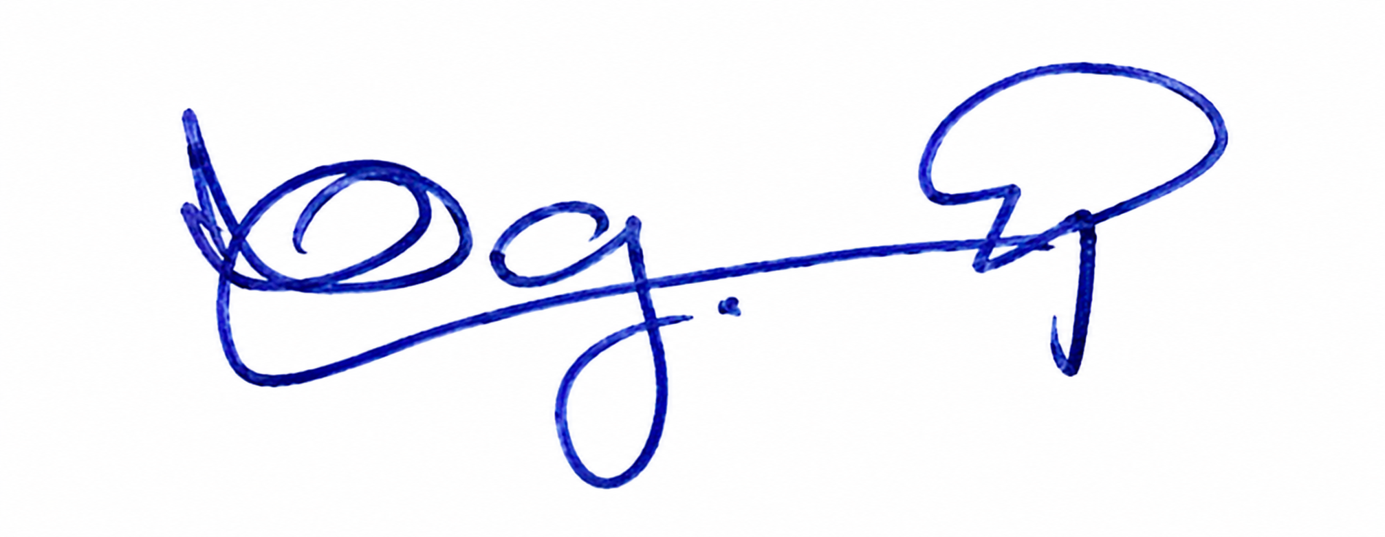 Candidate Signature