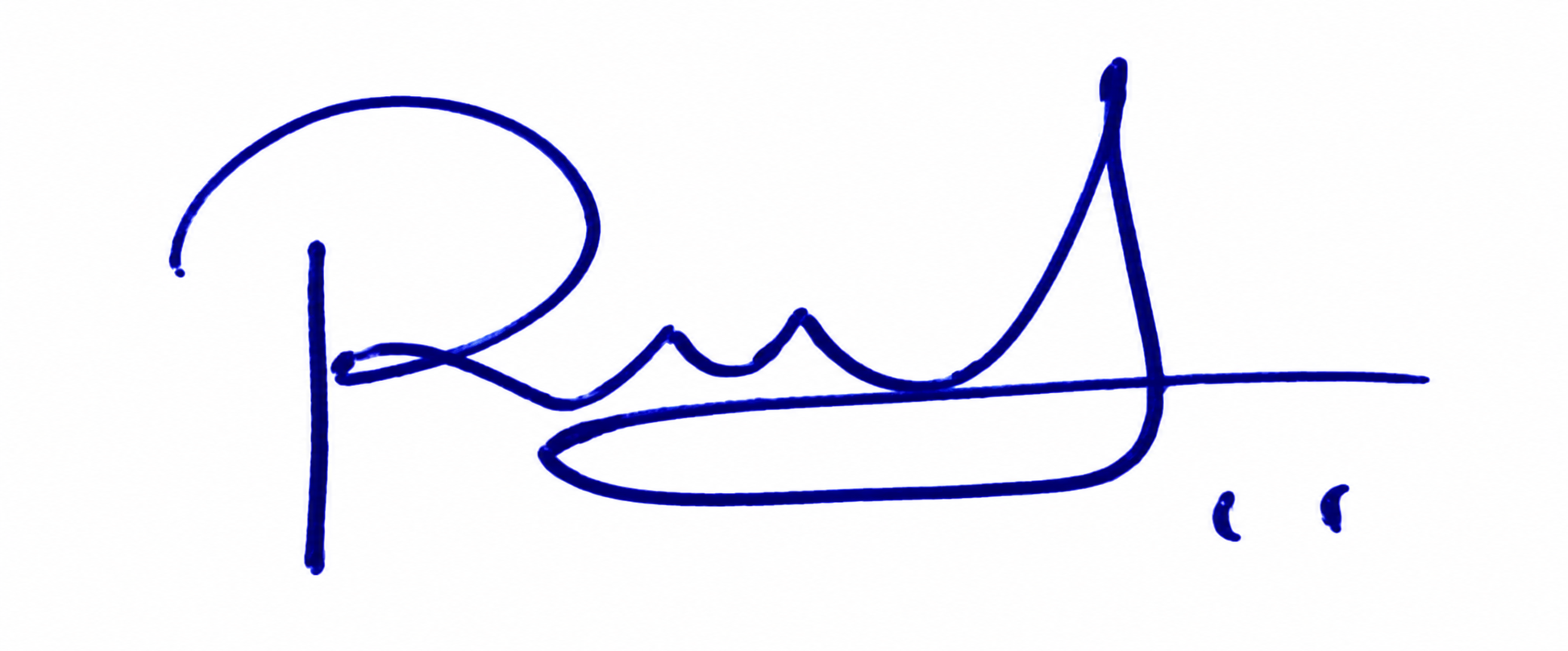 Candidate Signature