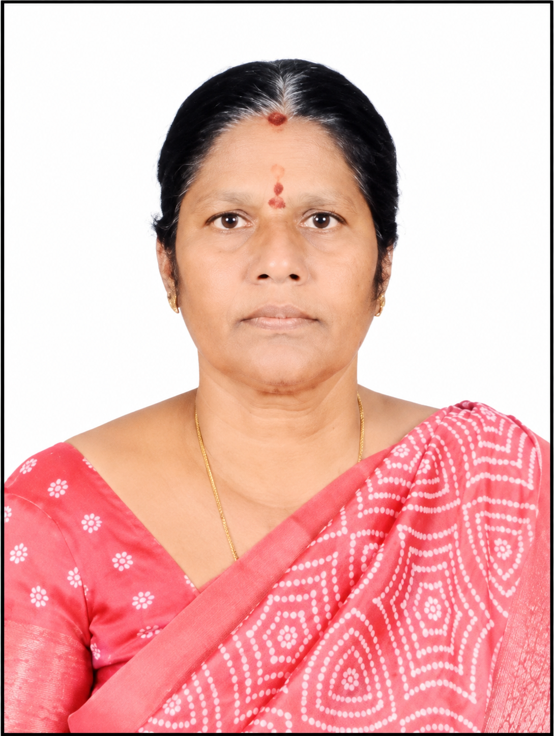 Candidate Photo