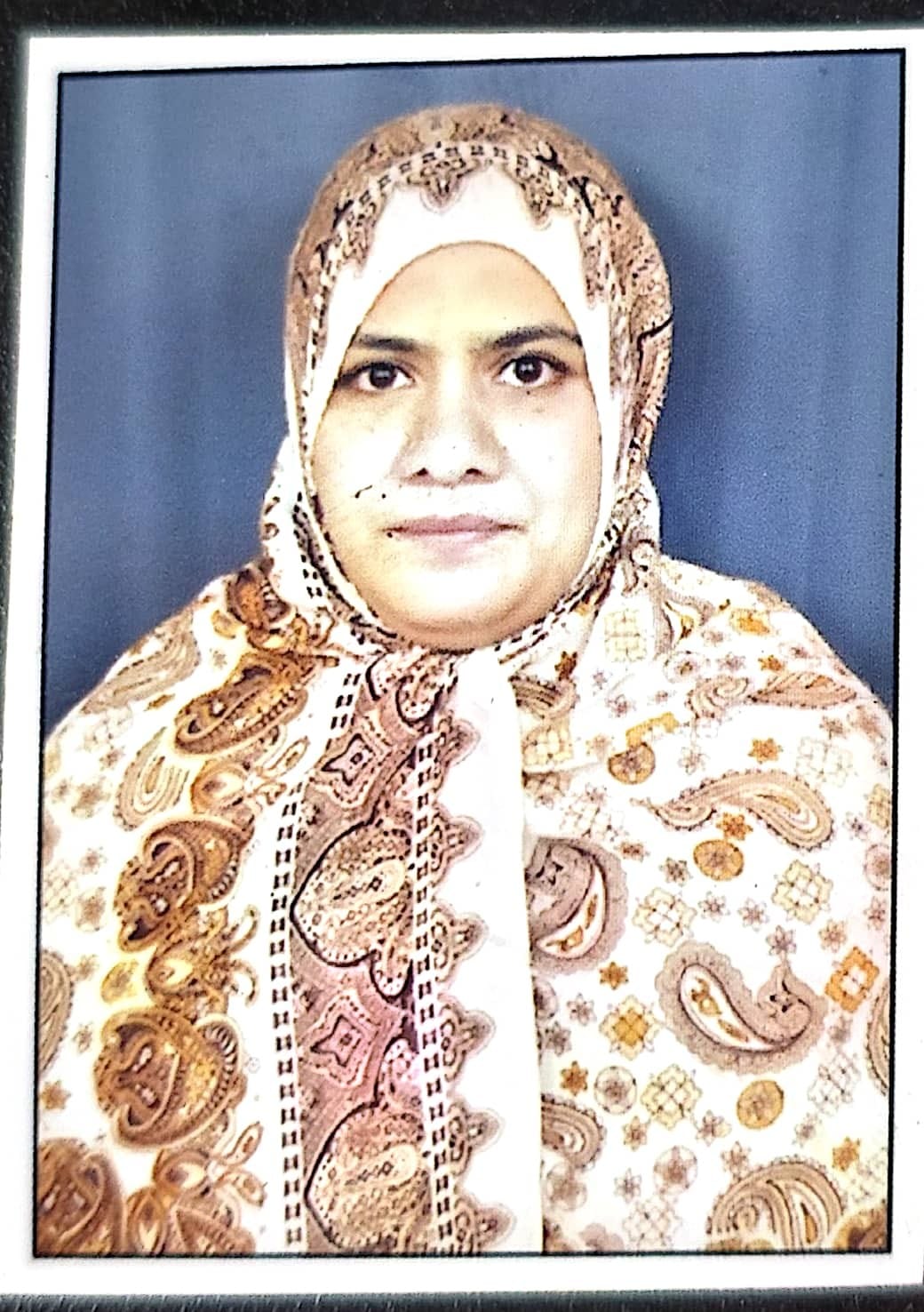 Candidate Photo
