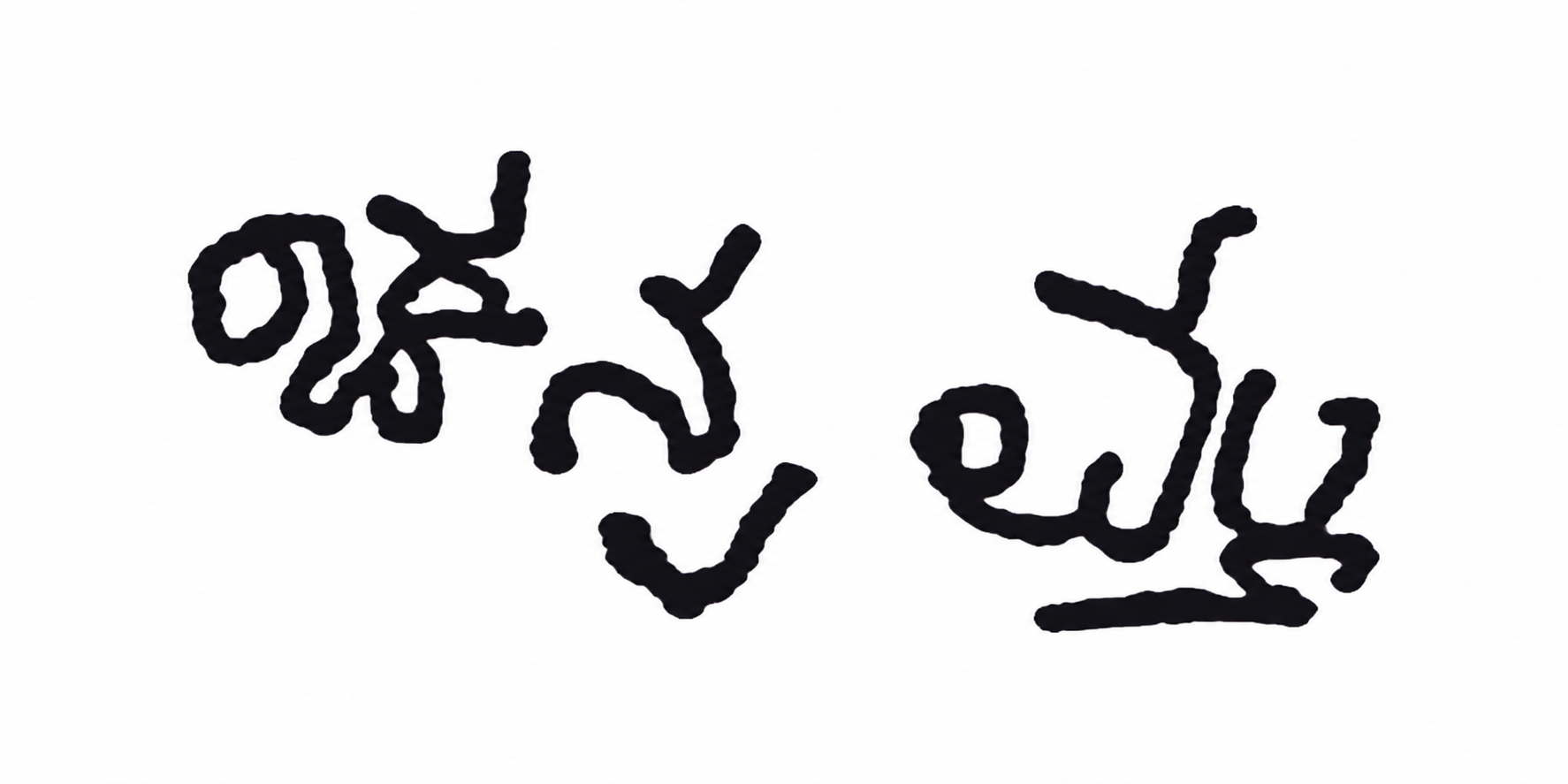 Candidate Signature