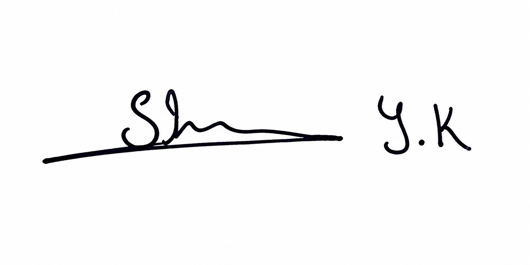 Candidate Signature