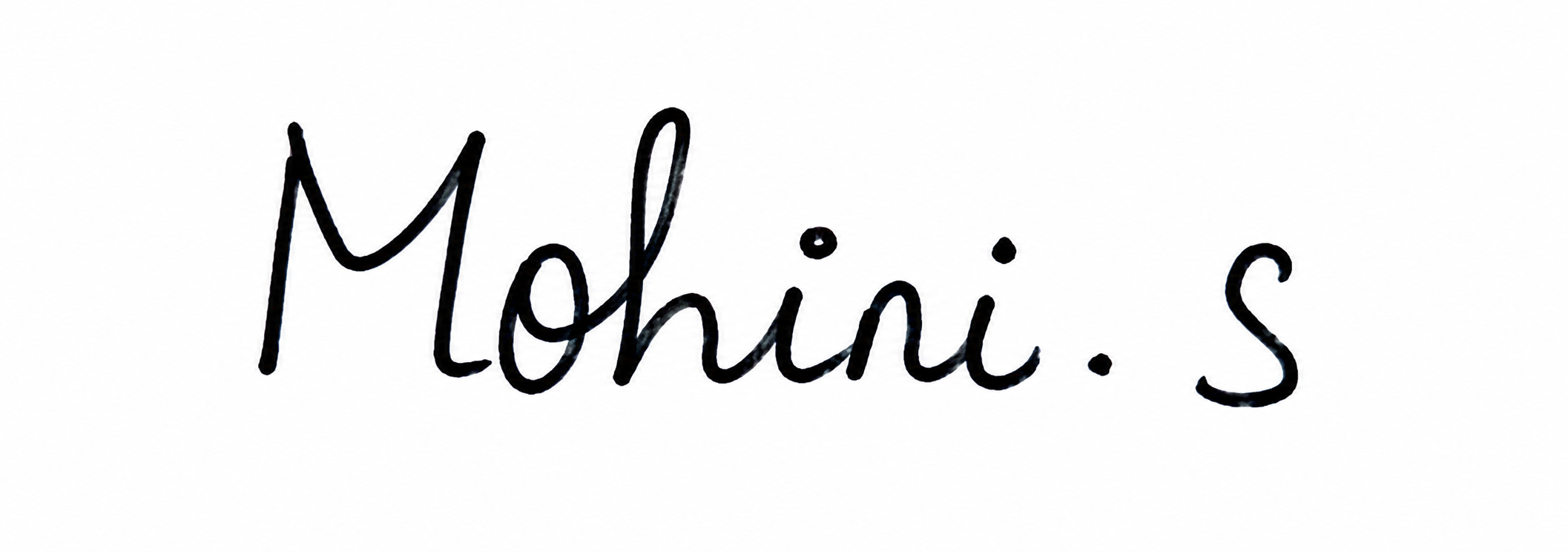 Candidate Signature
