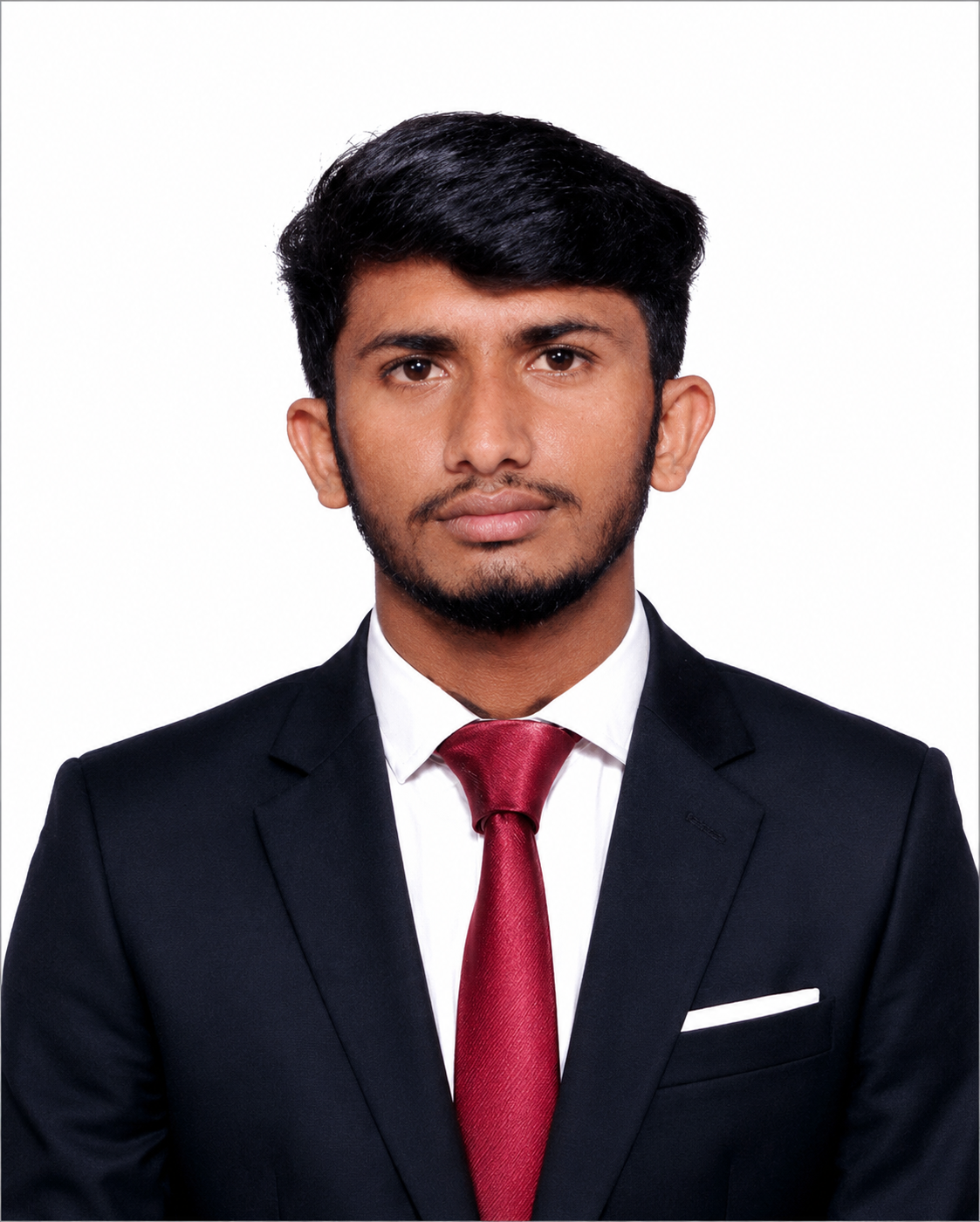 Candidate Photo