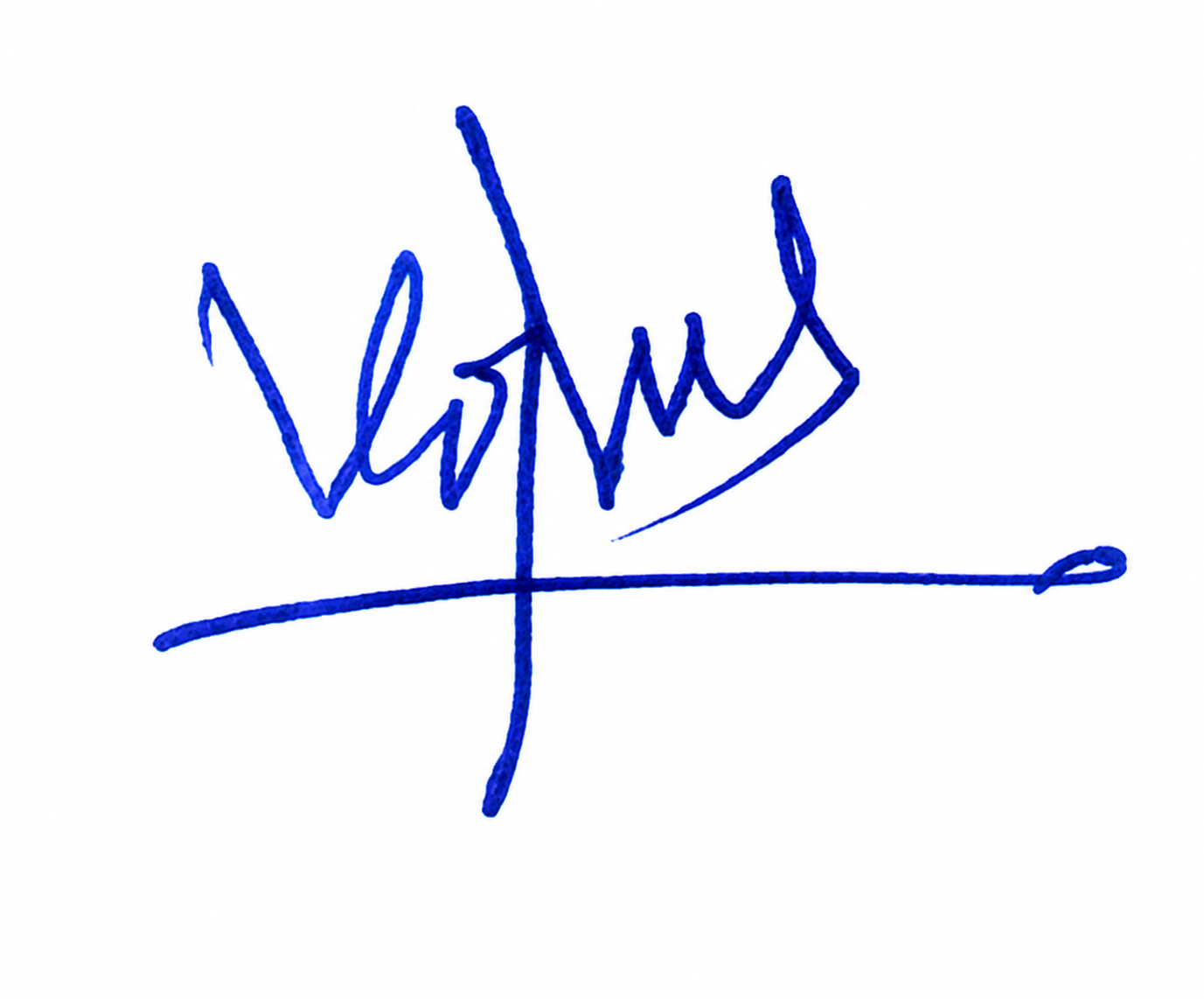 Candidate Signature