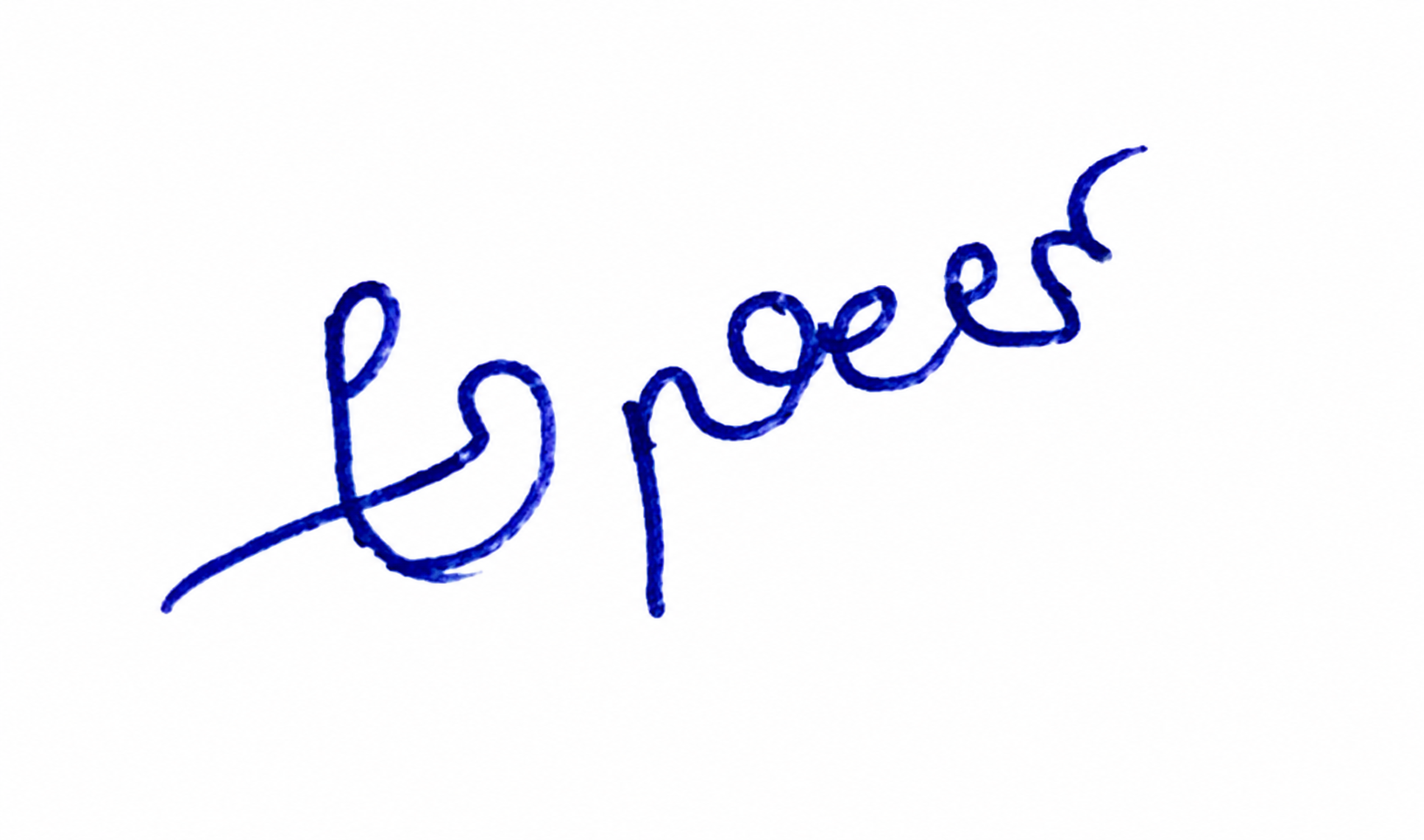 Candidate Signature