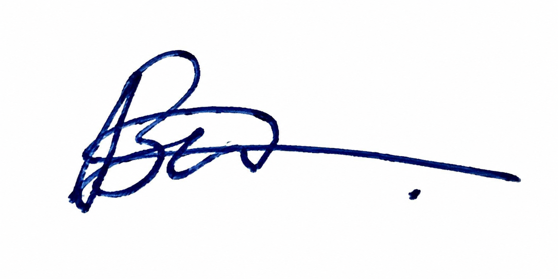 Candidate Signature
