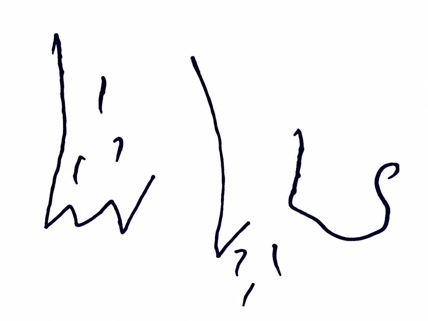 Candidate Signature