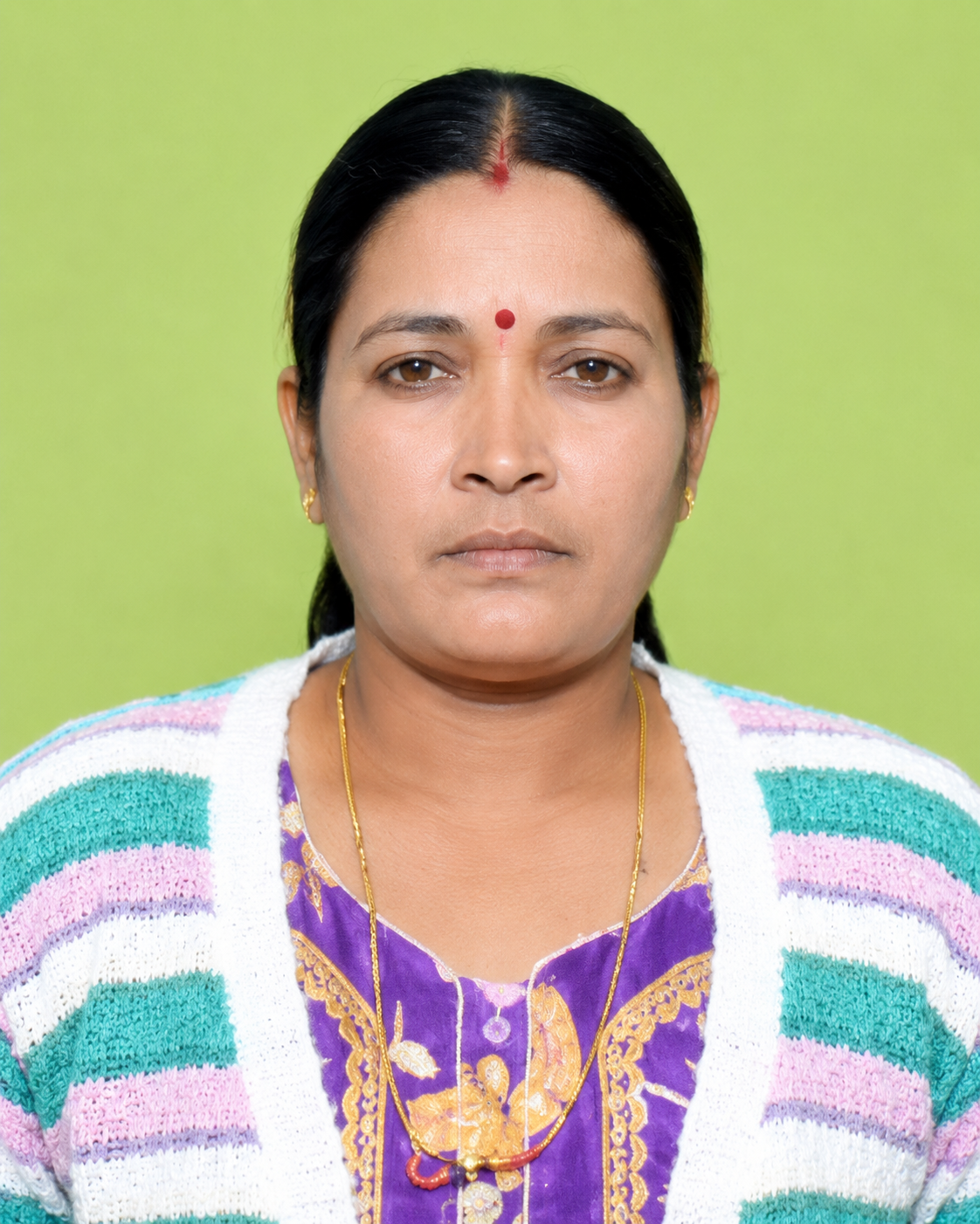 Candidate Photo