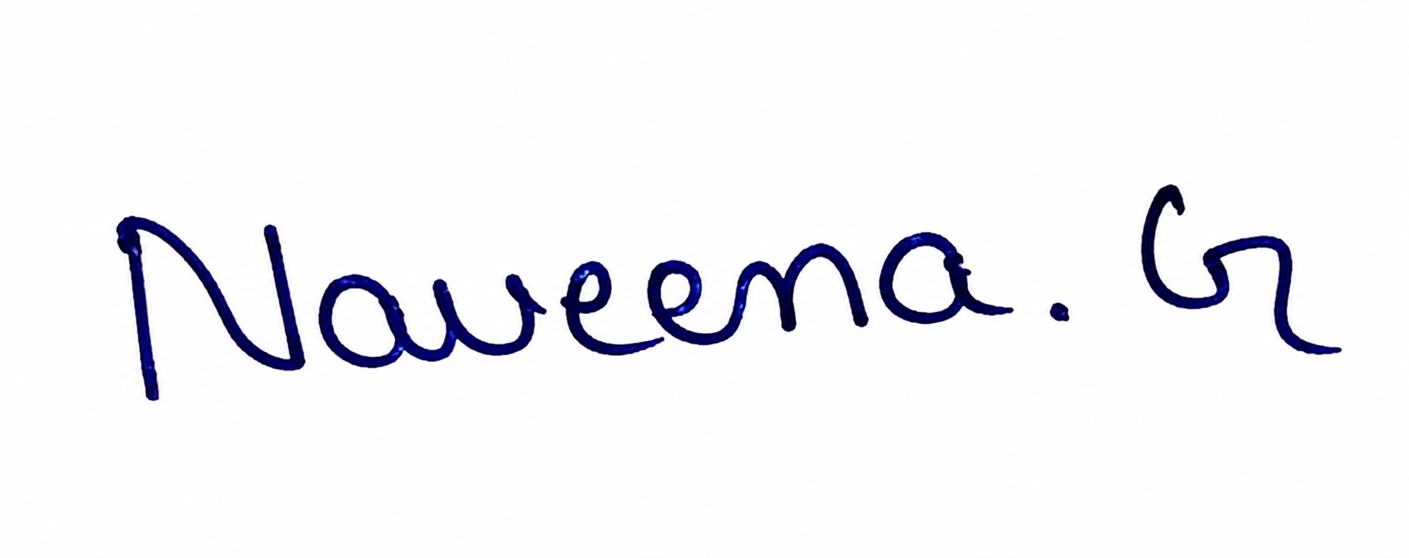 Candidate Signature