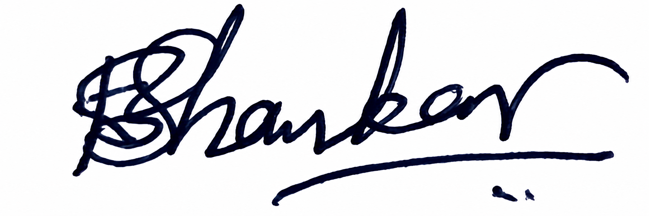 Candidate Signature