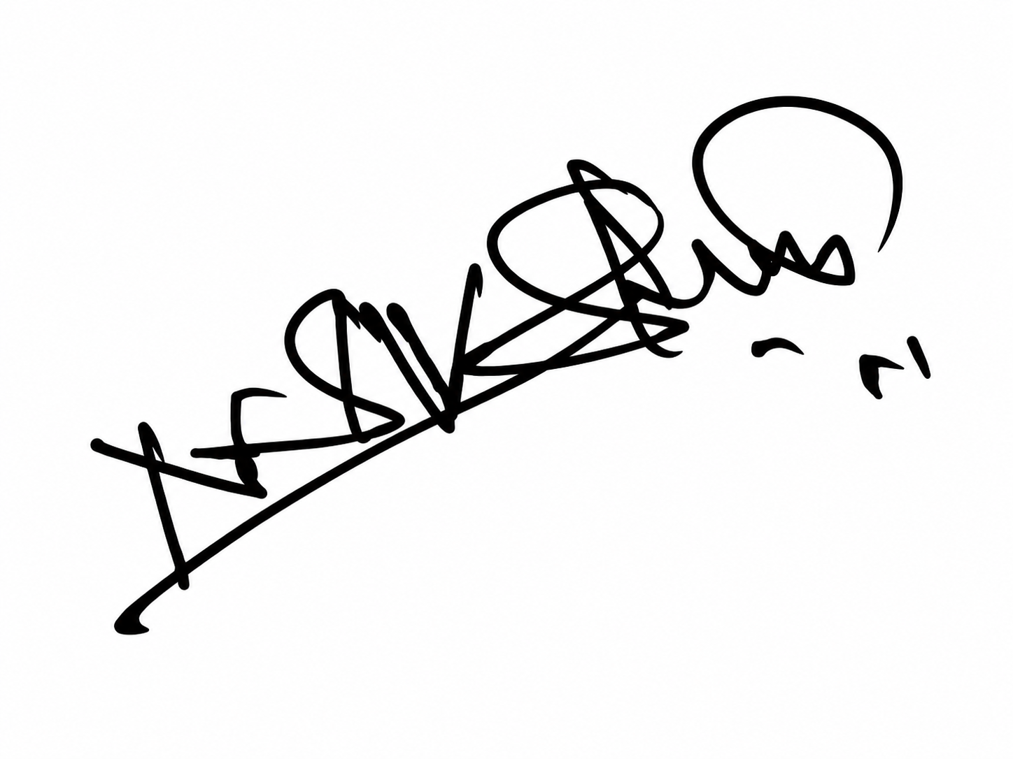 Candidate Signature