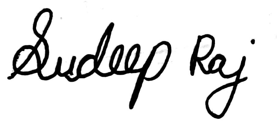 Candidate Signature