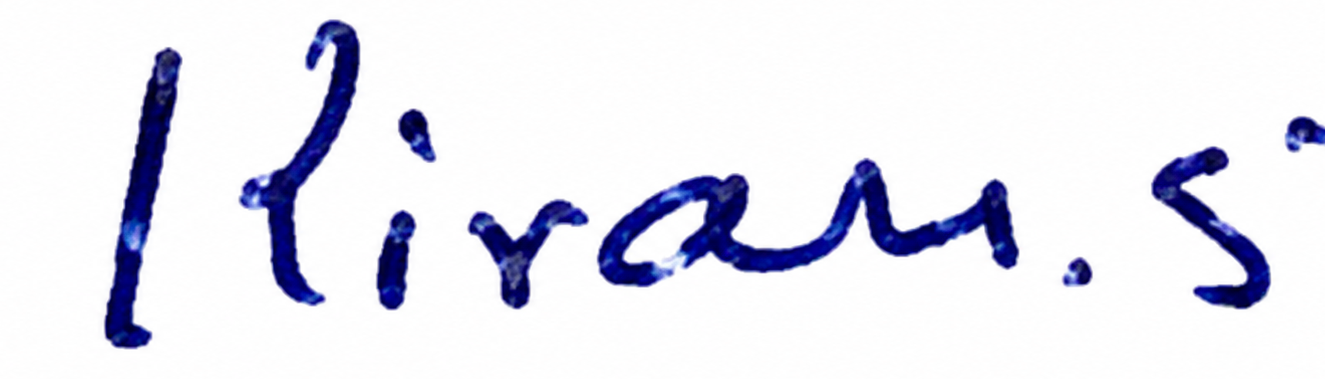 Candidate Signature