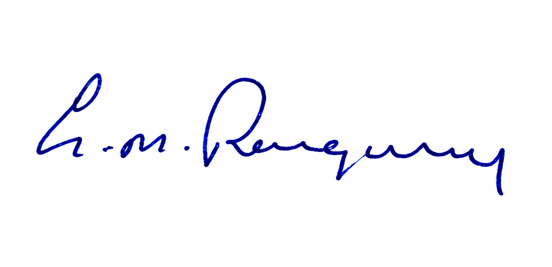Candidate Signature