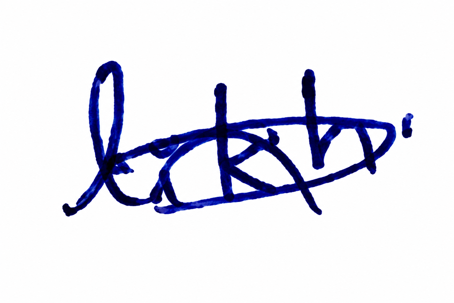 Candidate Signature