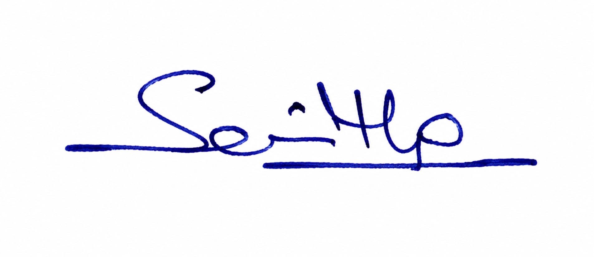 Candidate Signature