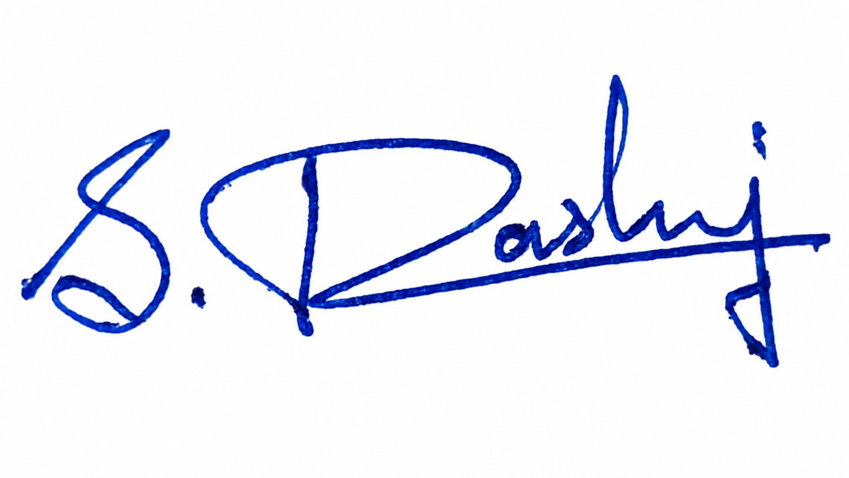 Candidate Signature