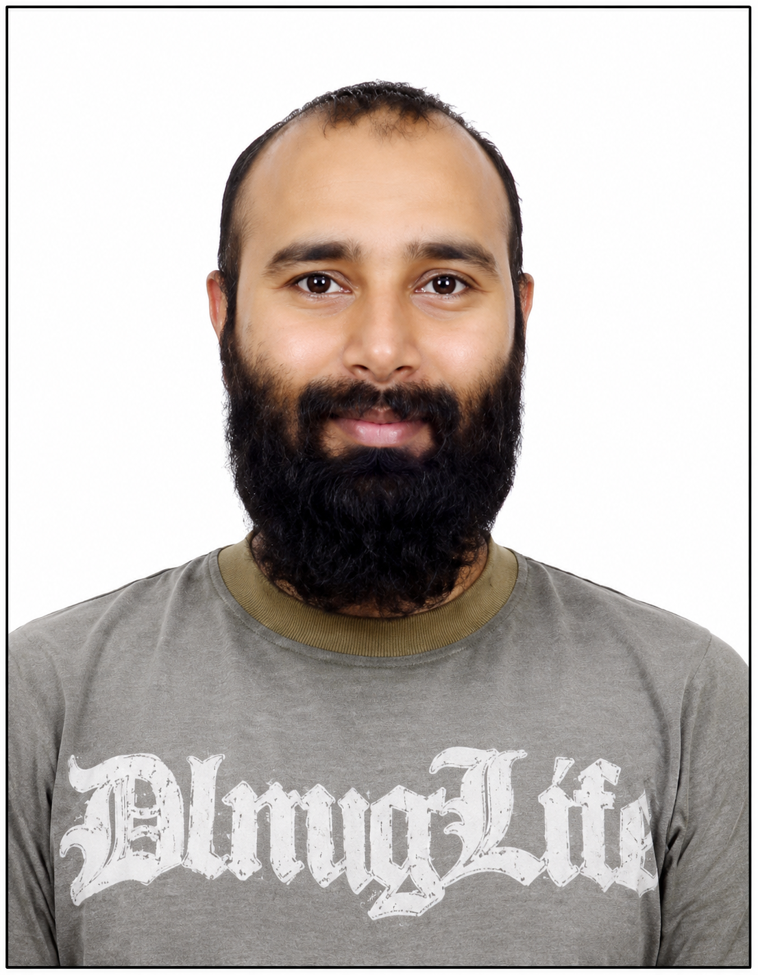 Candidate Photo