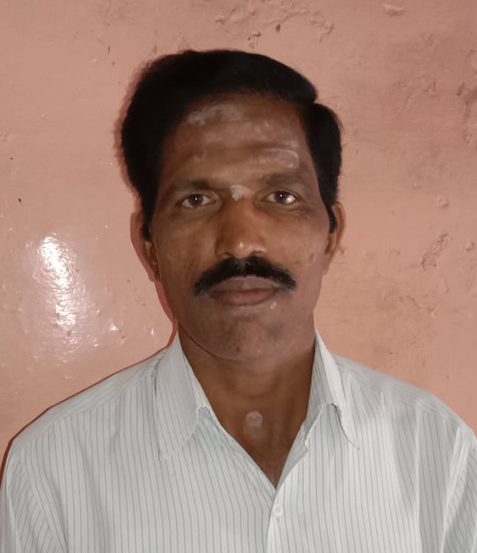 Candidate Photo