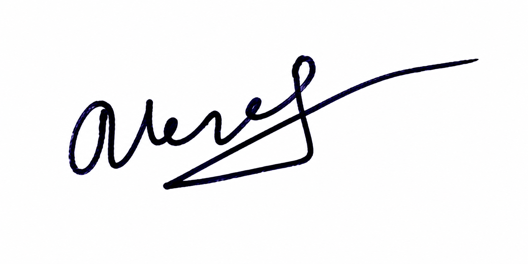Candidate Signature