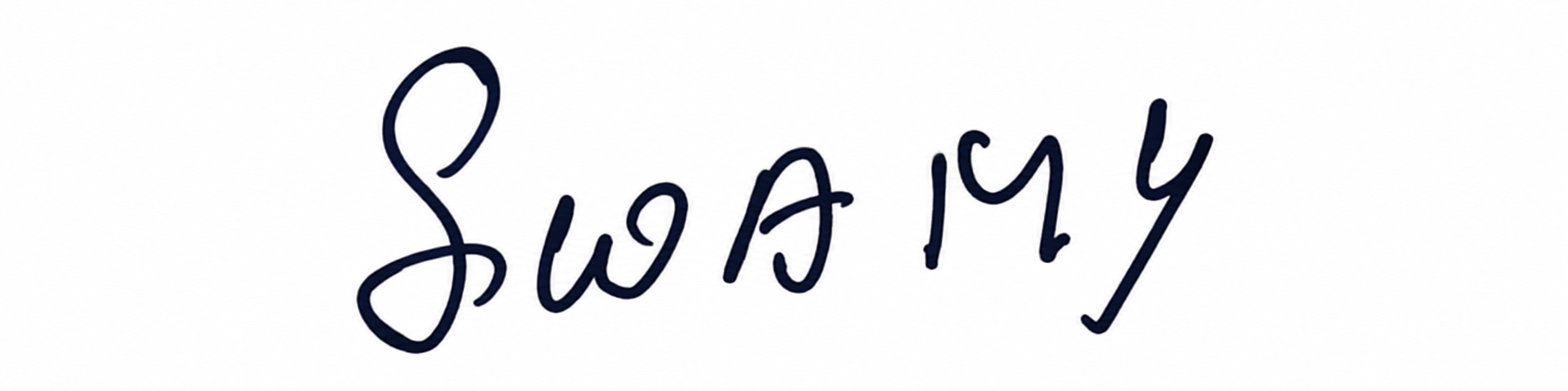 Candidate Signature