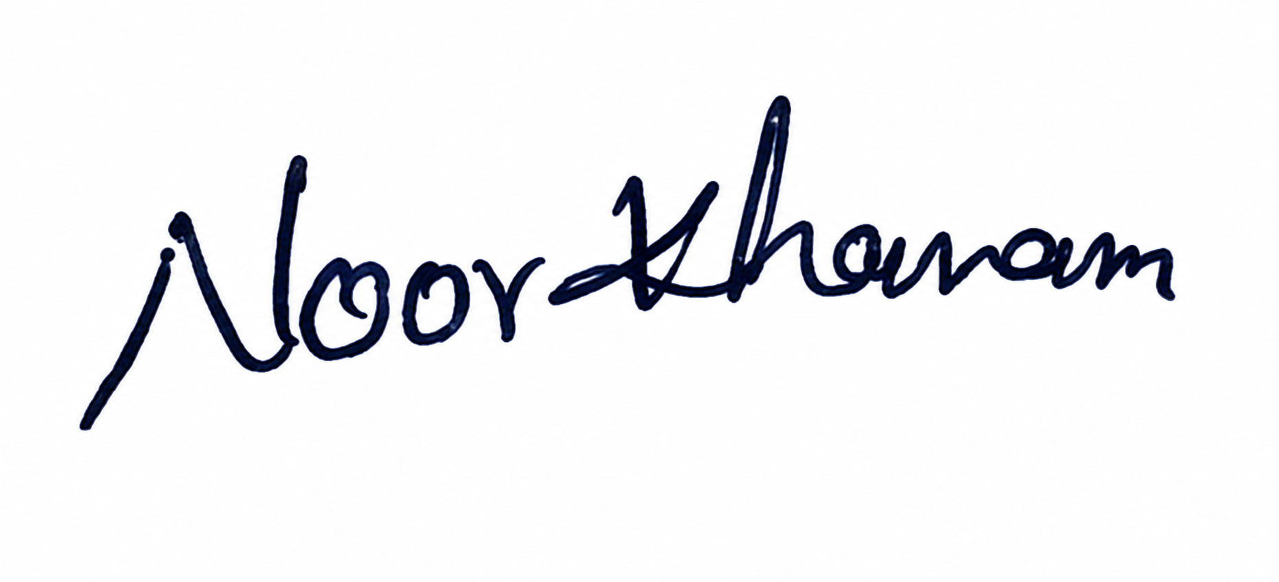 Candidate Signature