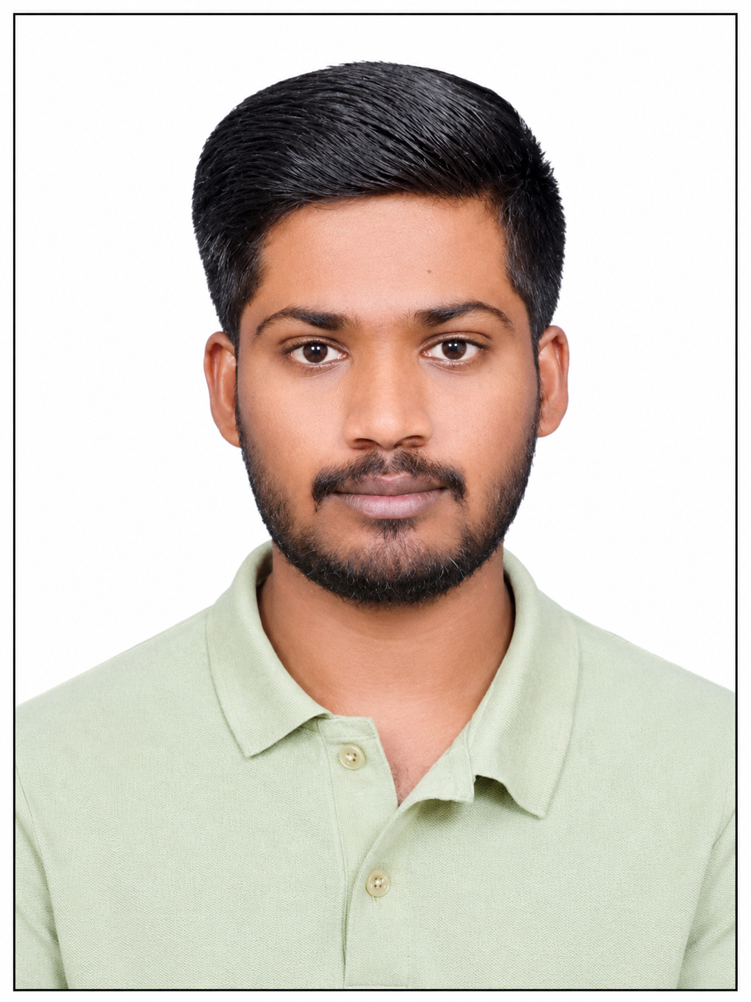 Candidate Photo