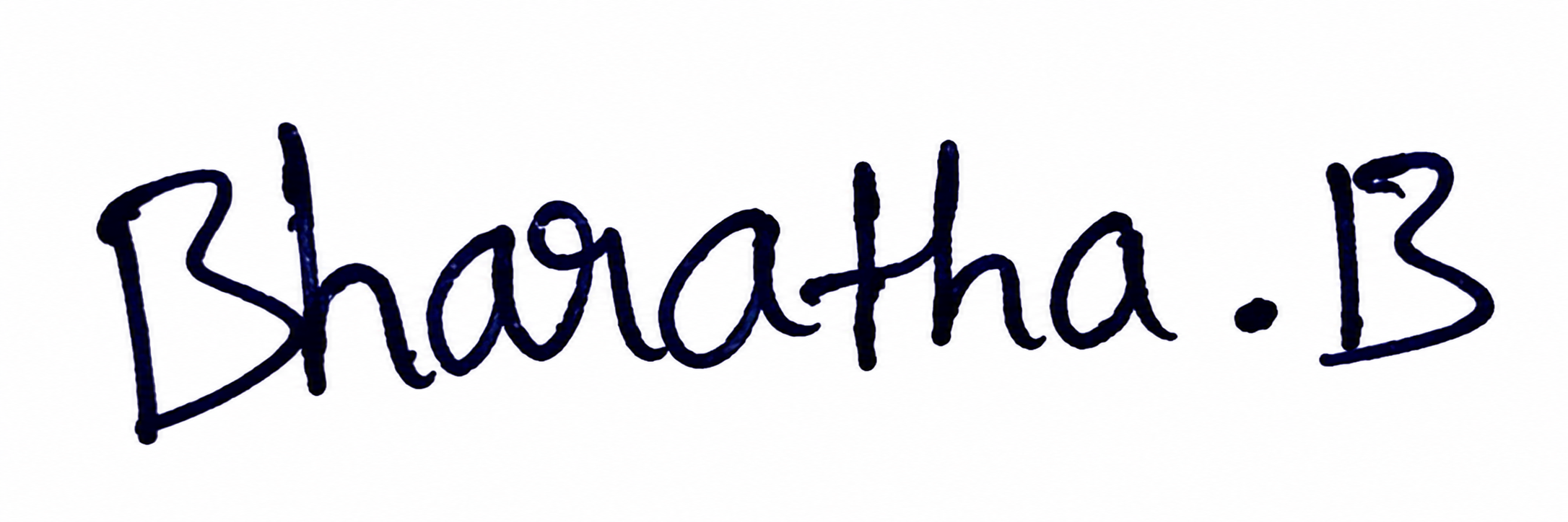 Candidate Signature