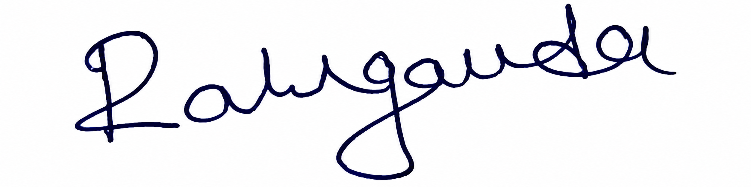 Candidate Signature