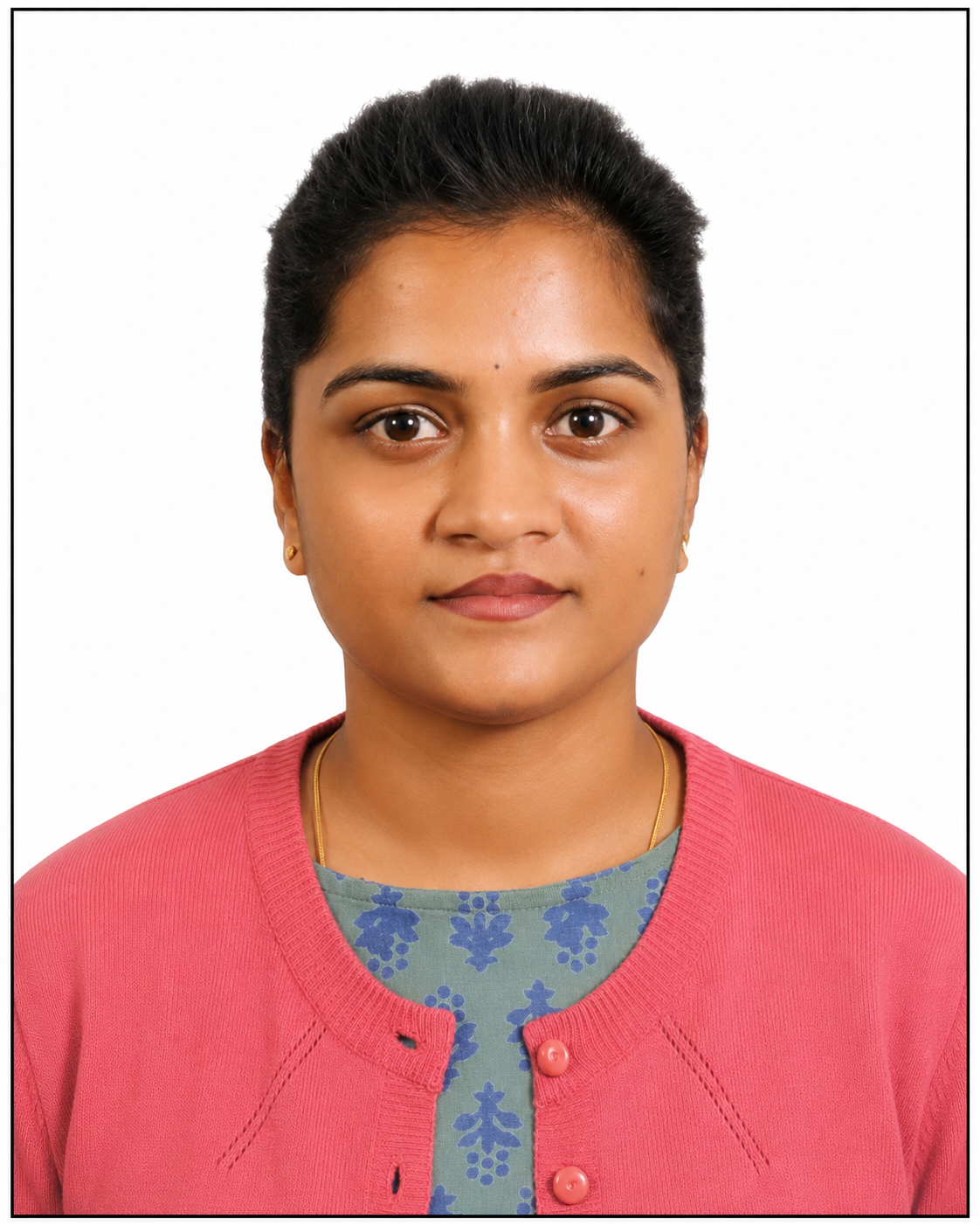 Candidate Photo