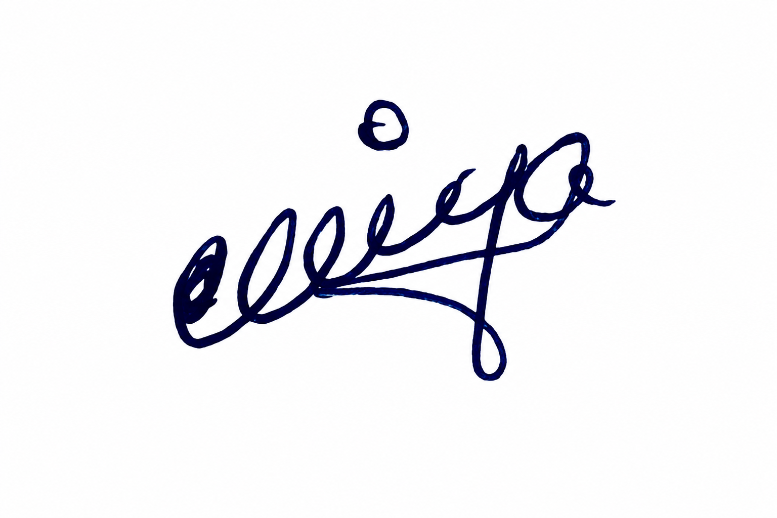 Candidate Signature