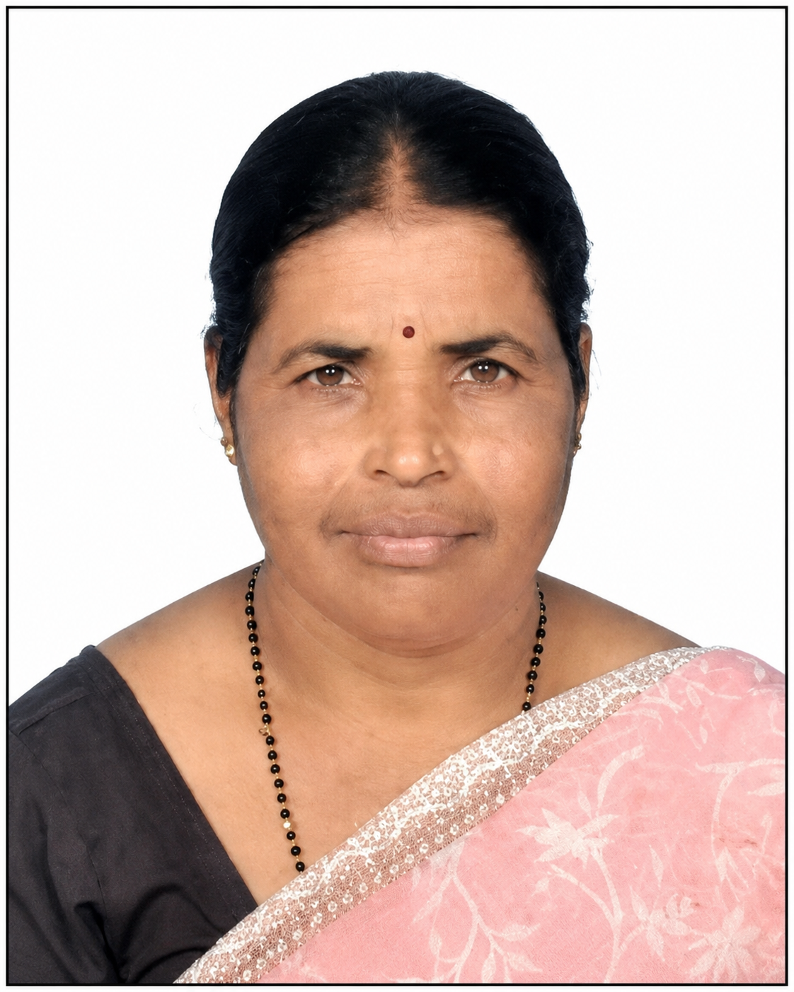 Candidate Photo