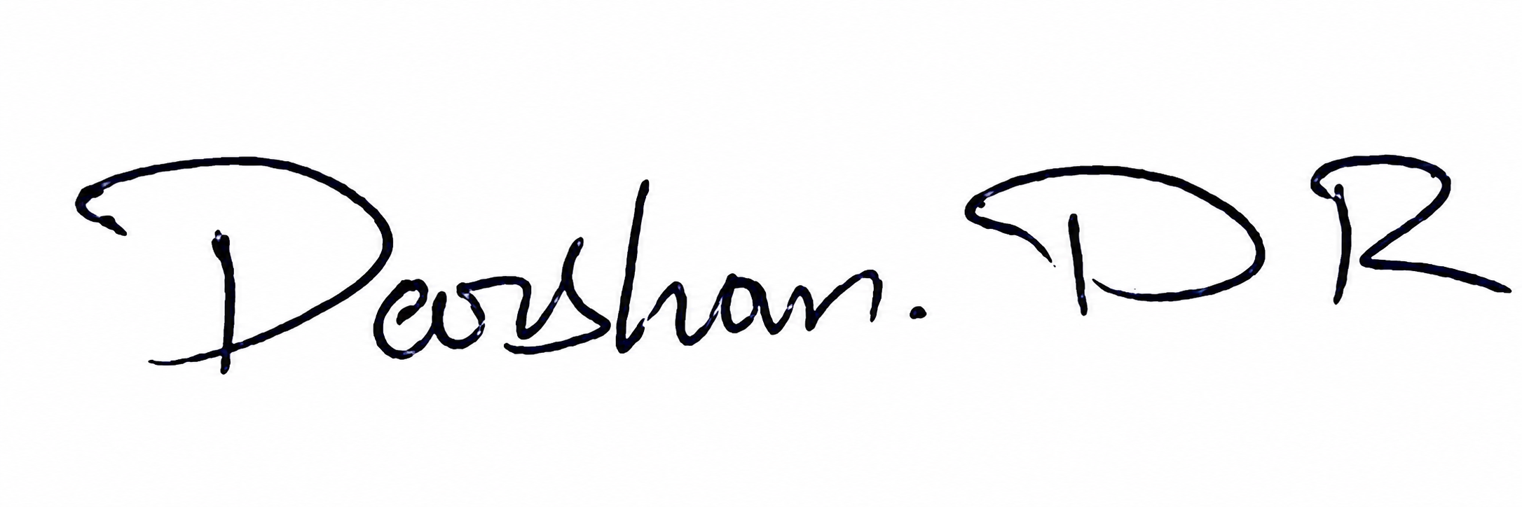 Candidate Signature