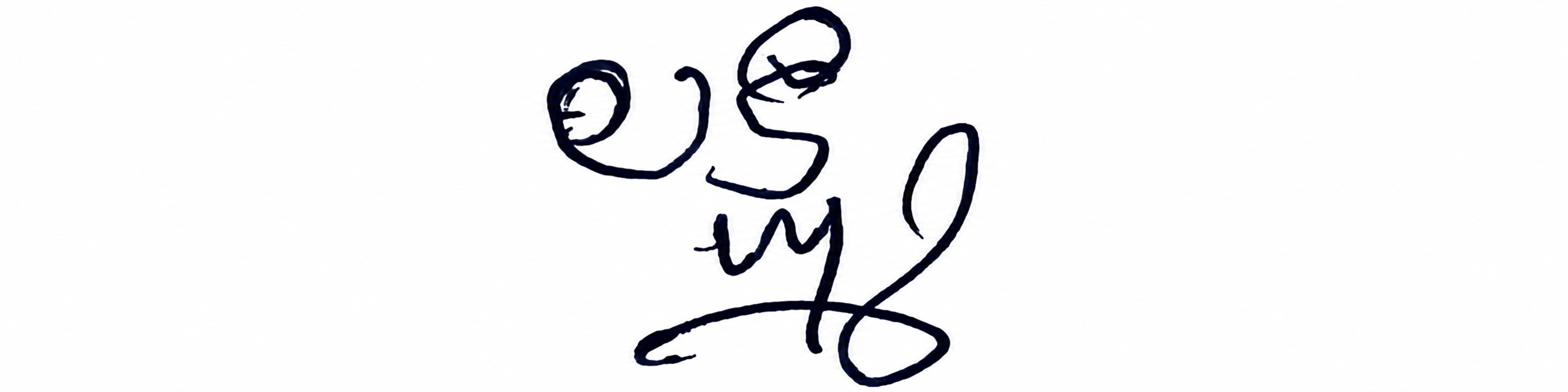 Candidate Signature