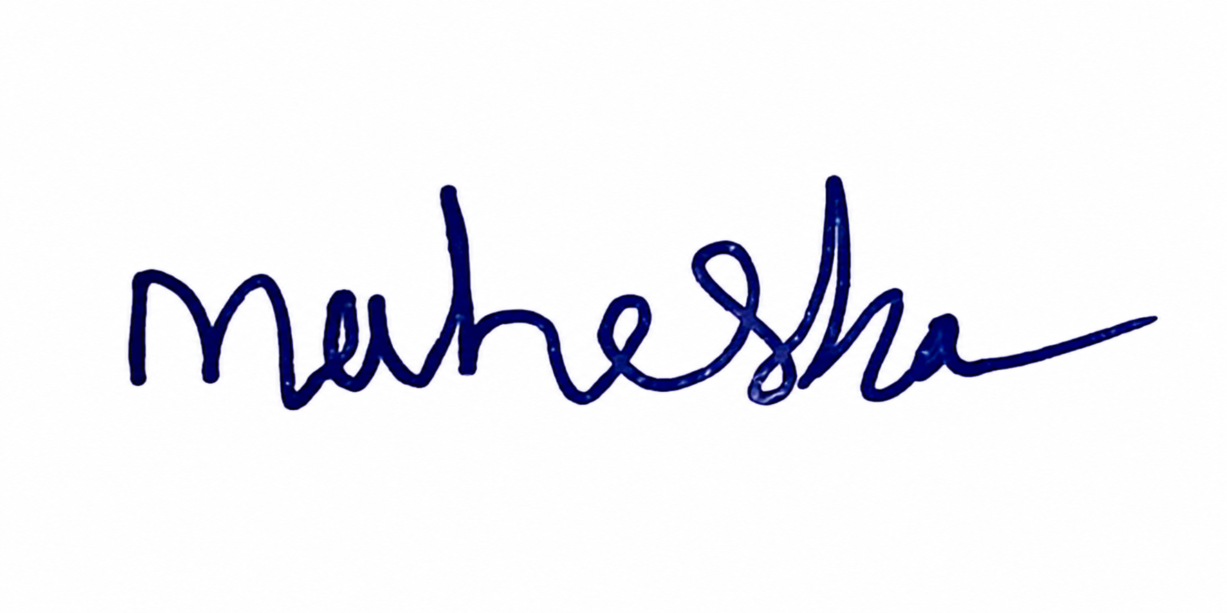 Candidate Signature