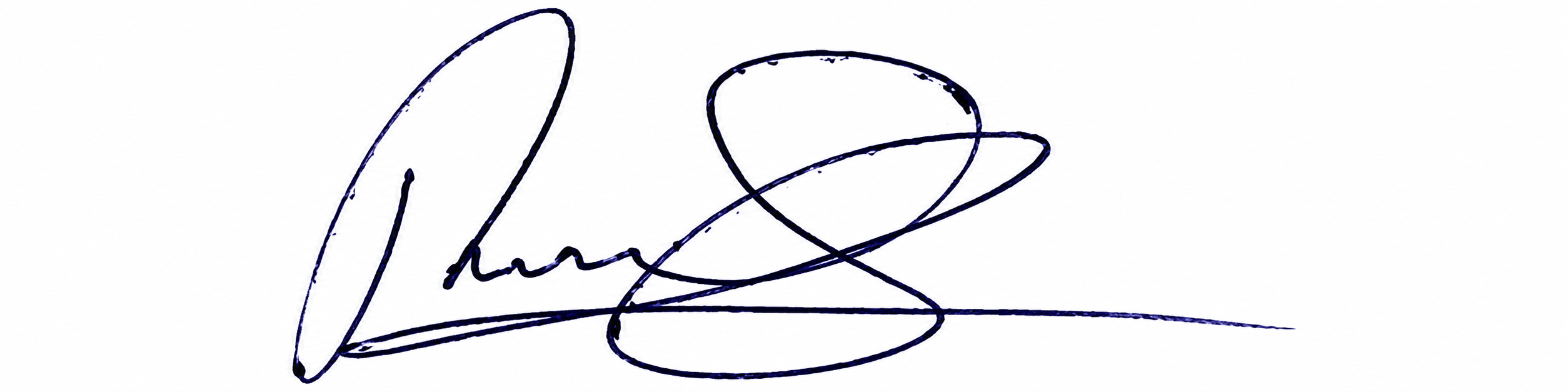Candidate Signature