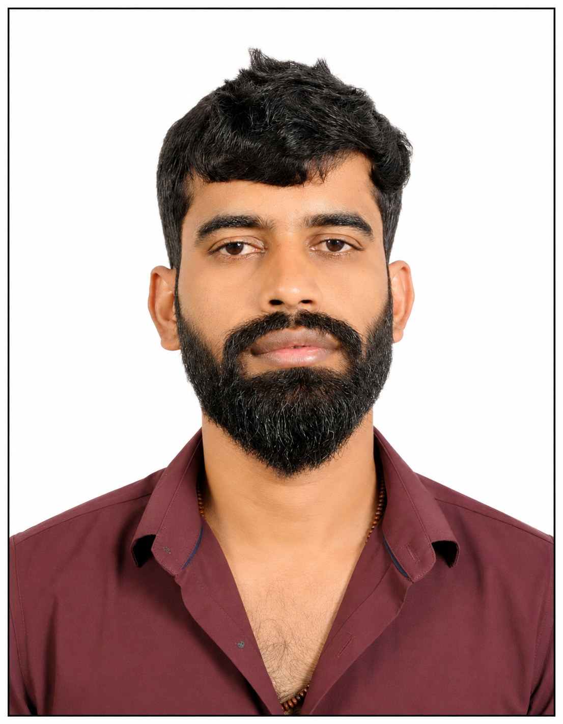 Candidate Photo