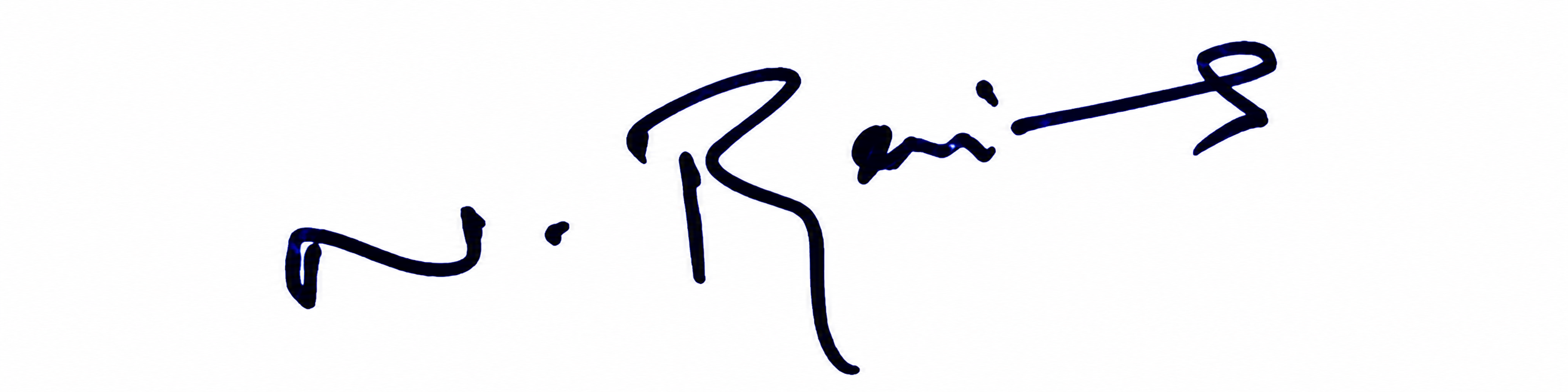 Candidate Signature