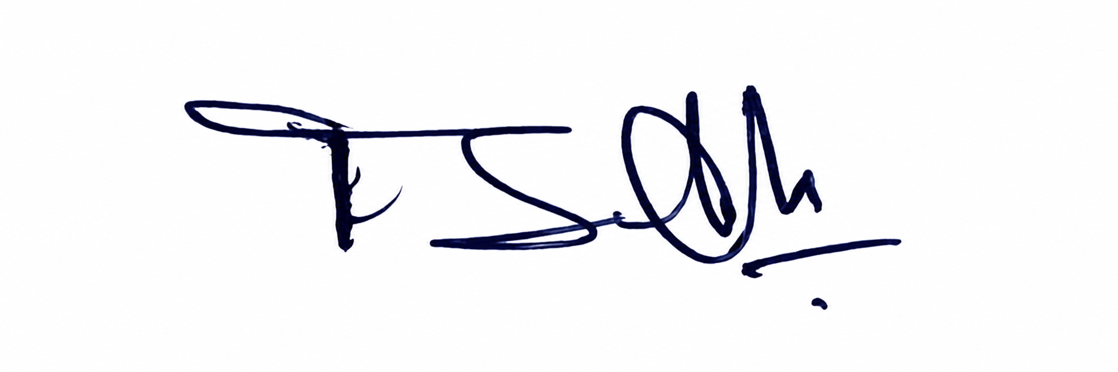 Candidate Signature