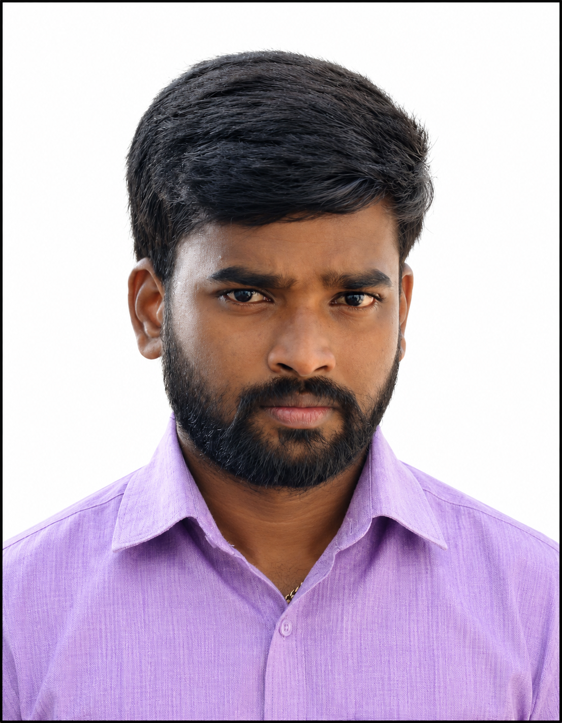 Candidate Photo