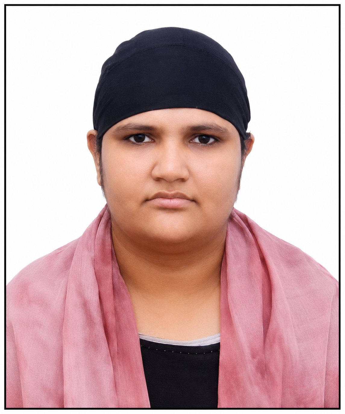 Candidate Photo