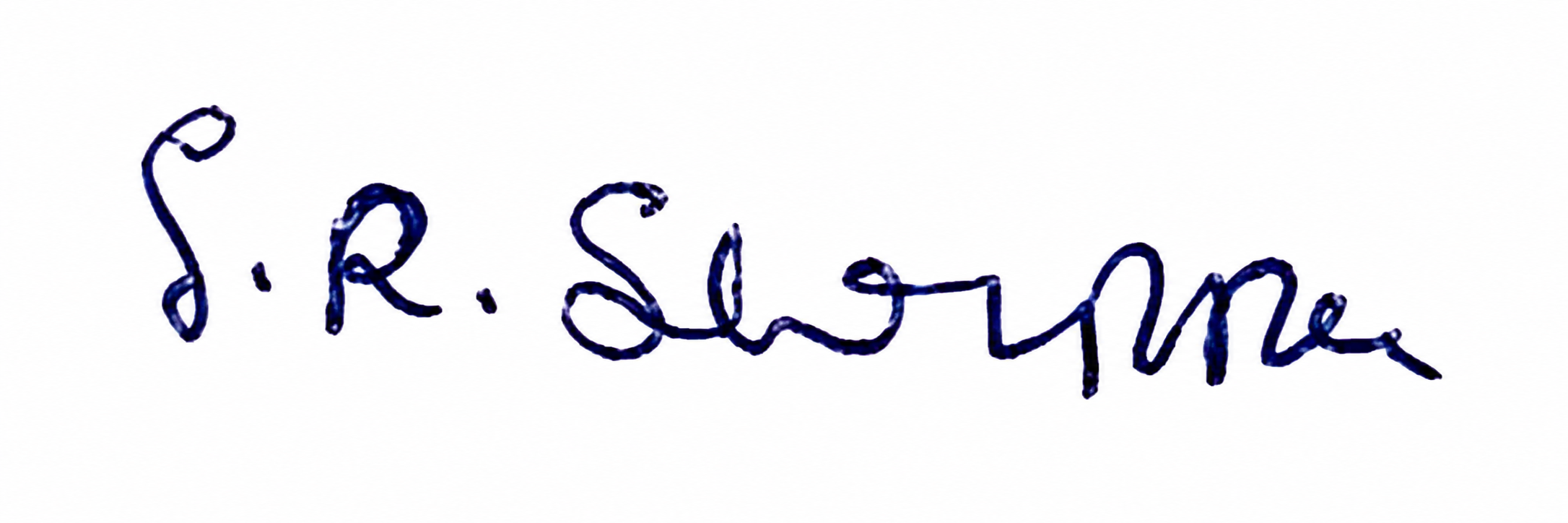 Candidate Signature